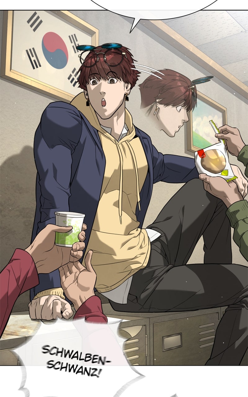 Read Killer Peter Manga Online