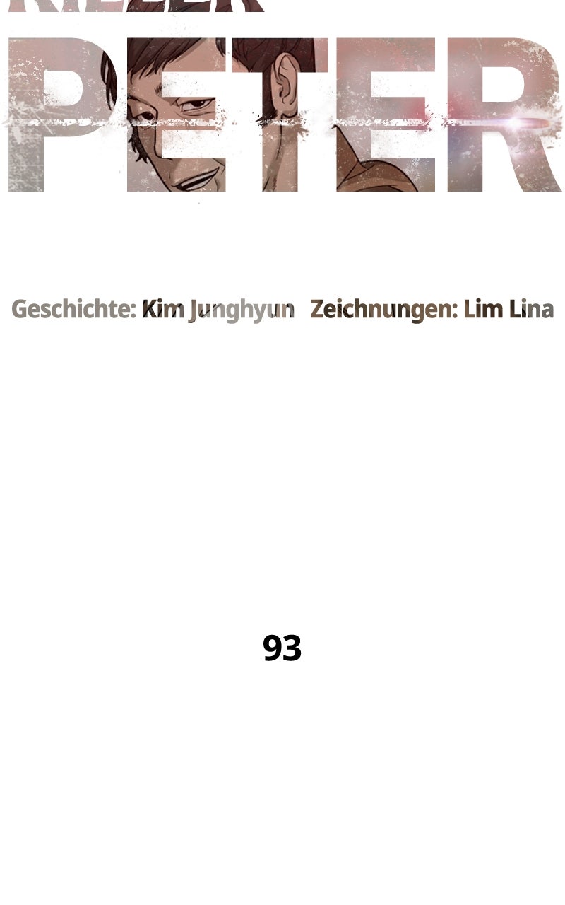 Read Killer Peter Manga Online