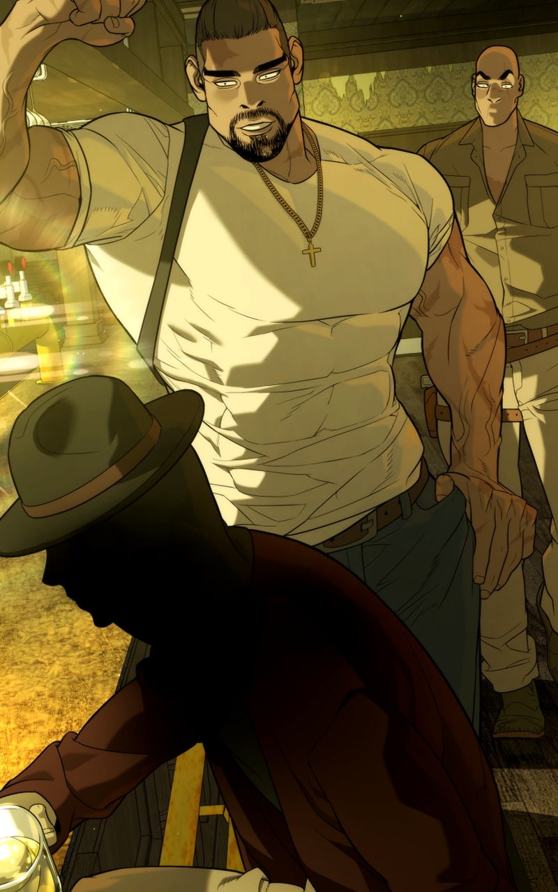 Read Killer Peter Manga Online