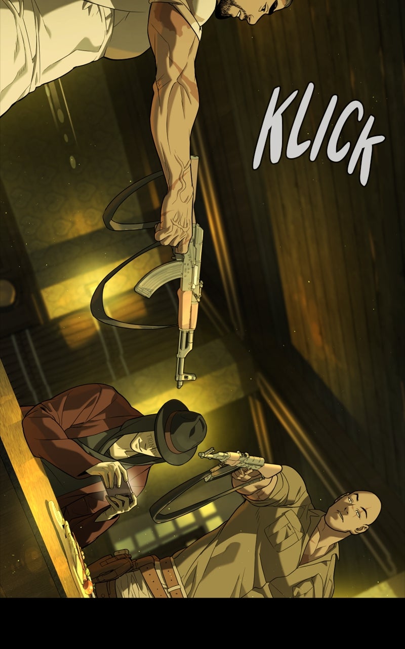 Read Killer Peter Manga Online