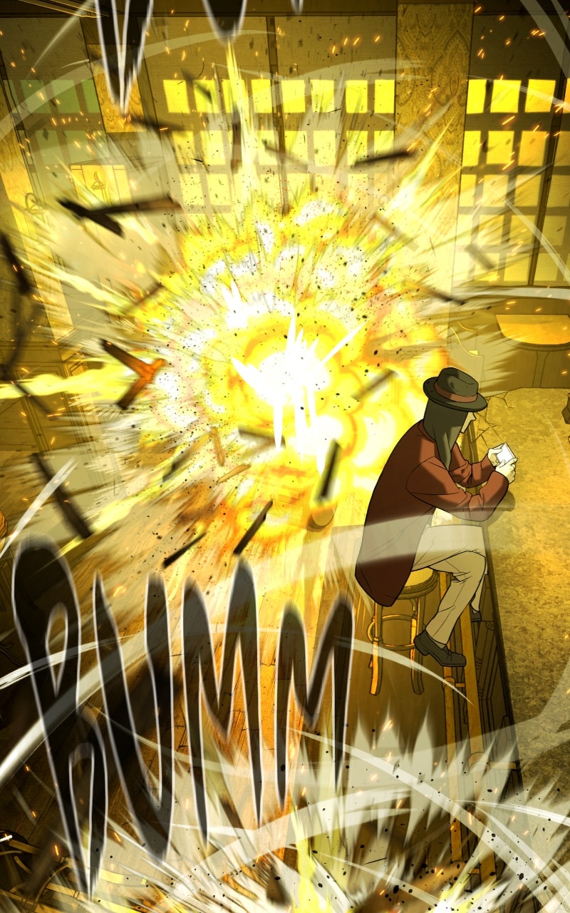 Read Killer Peter Manga Online