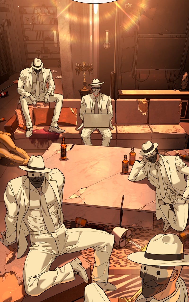 Read Killer Peter Manga Online