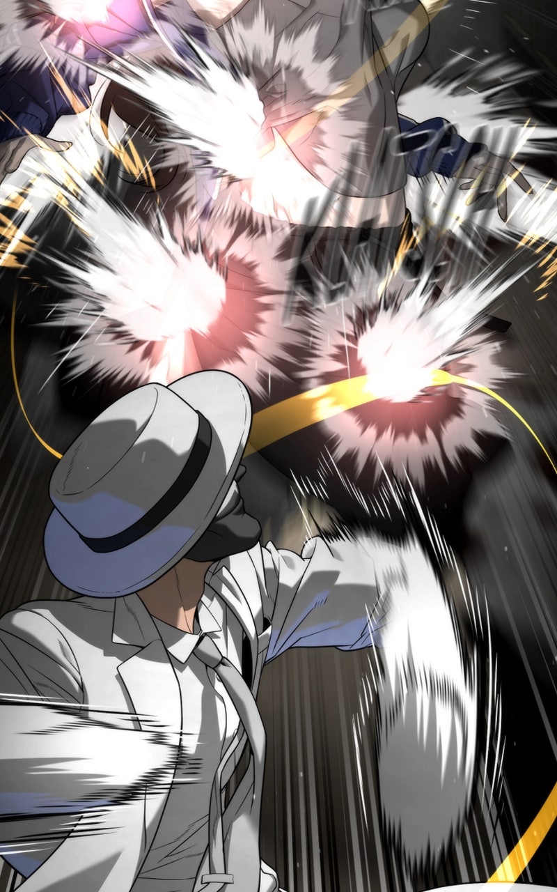 Read Killer Peter Manga Online