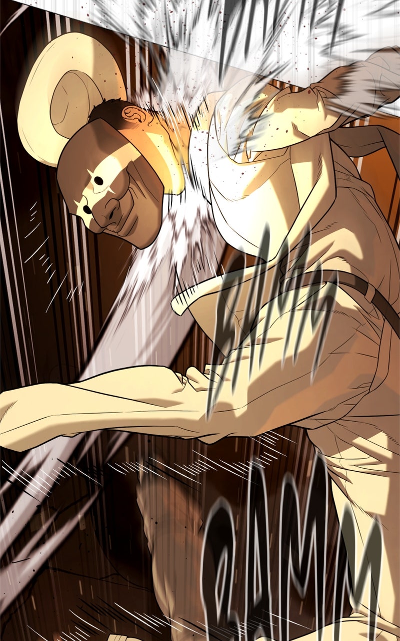 Read Killer Peter Manga Online