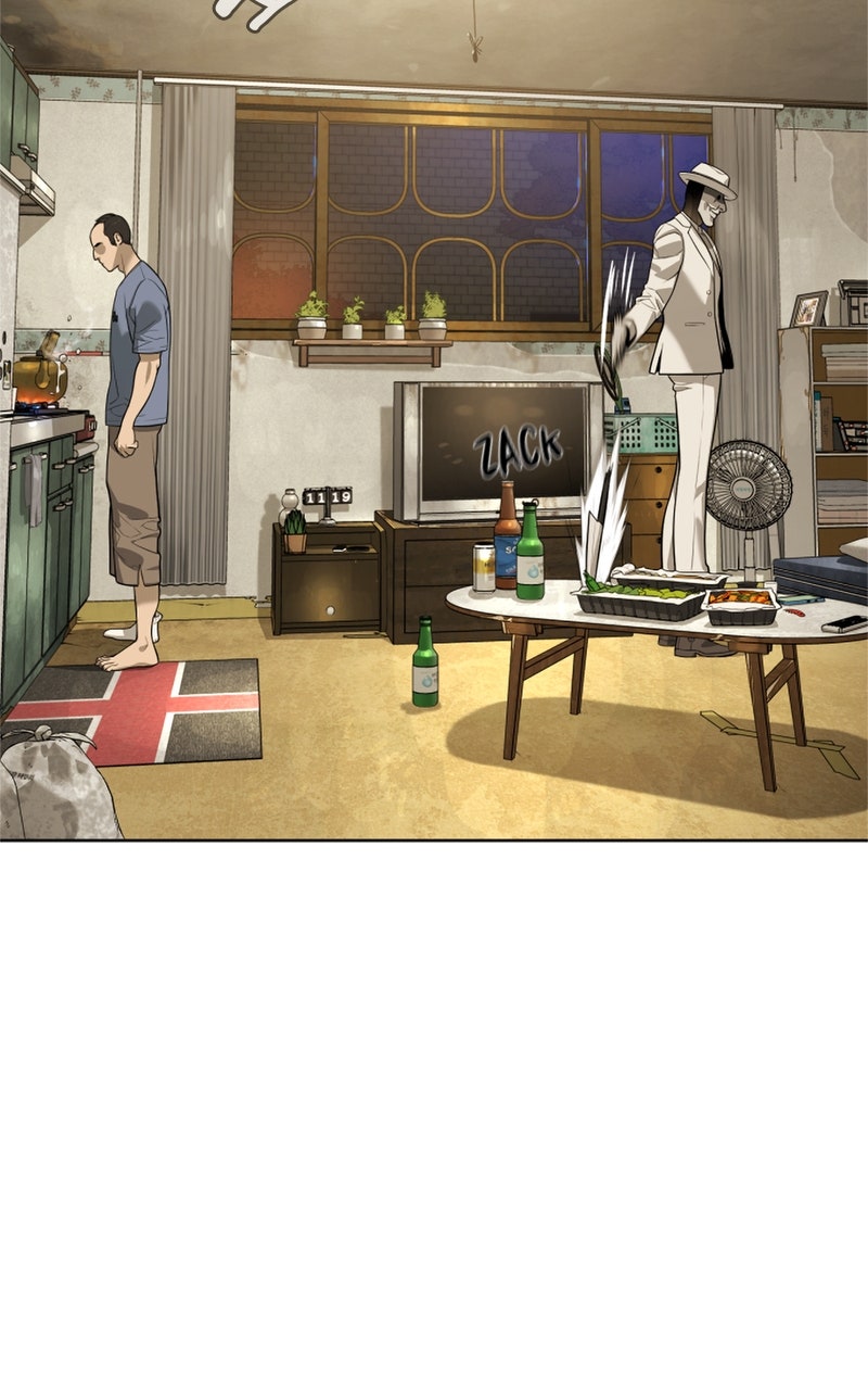 Read Killer Peter Manga Online