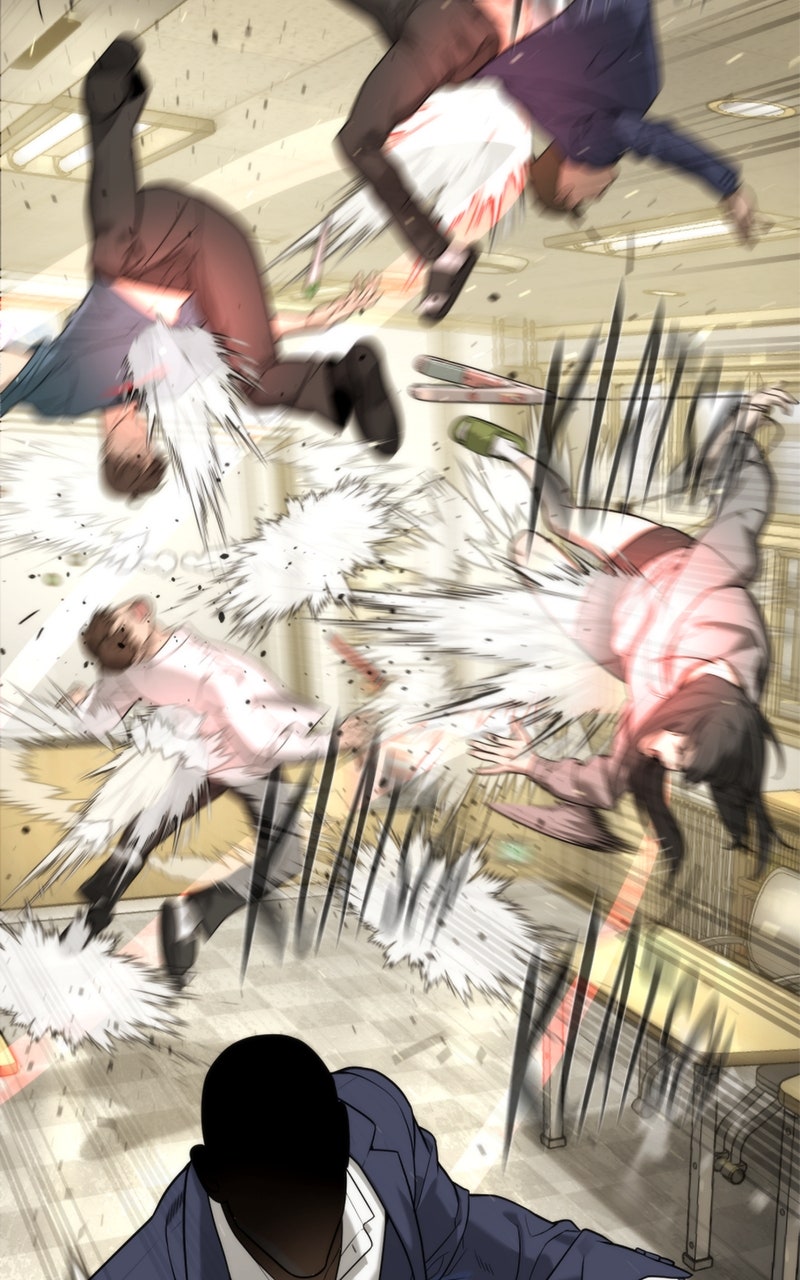 Read Killer Peter Manga Online