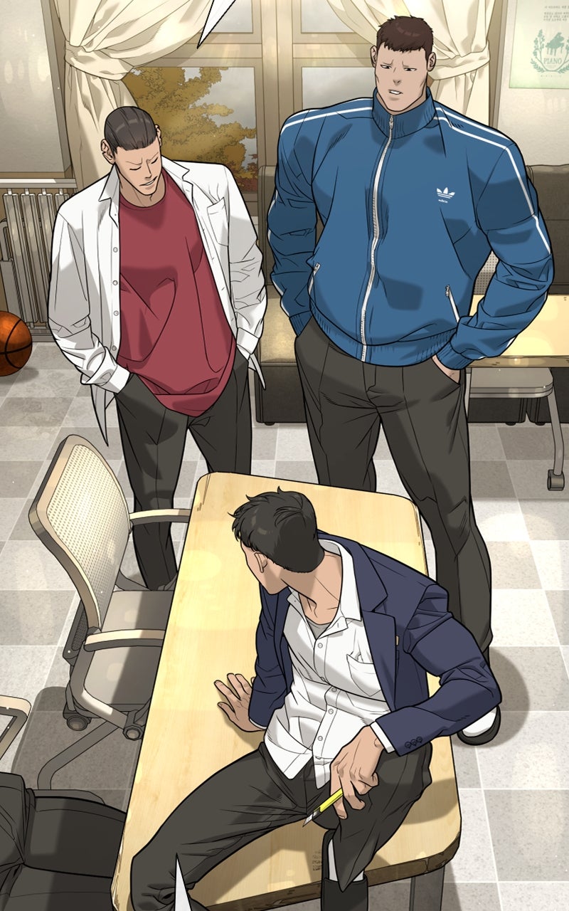 Read Killer Peter Manga Online