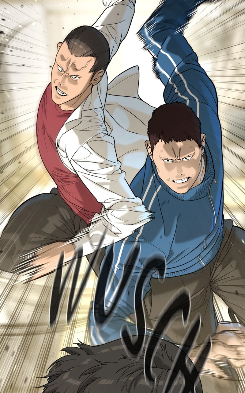 Read Killer Peter Manga Online