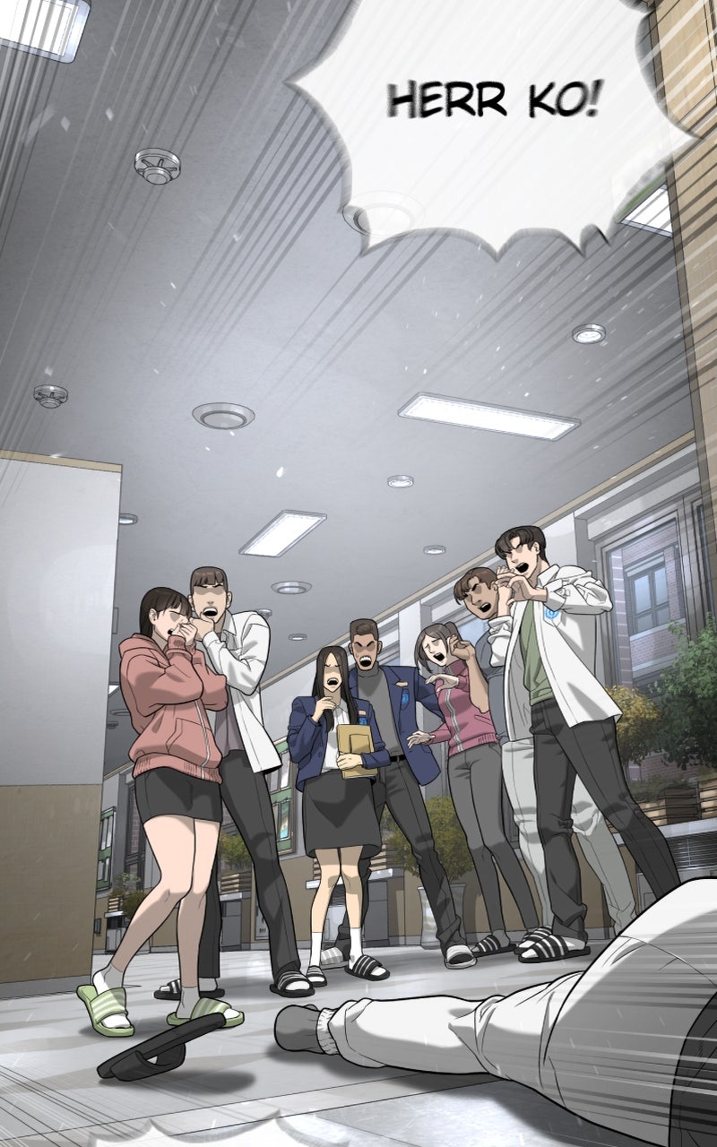 Read Killer Peter Manga Online