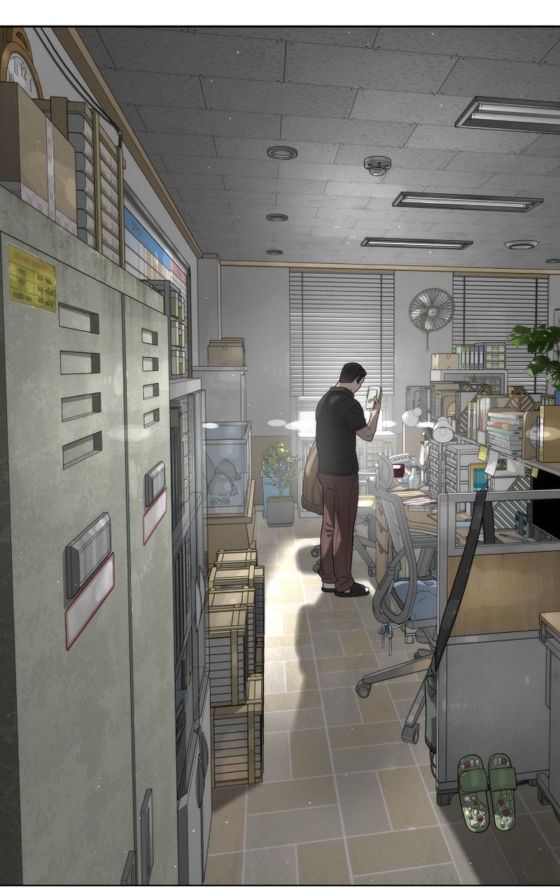 Read Killer Peter Manga Online