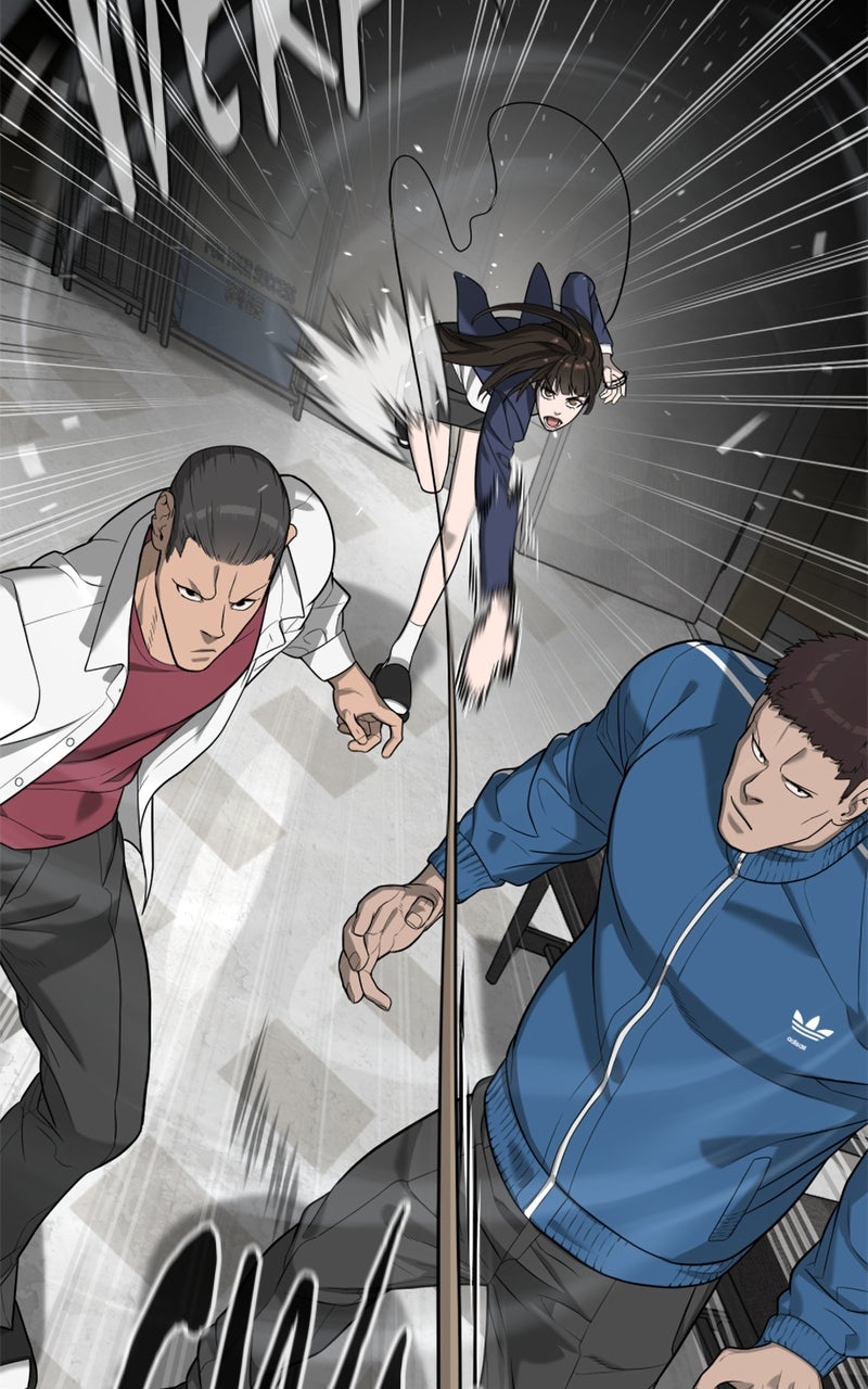 Read Killer Peter Manga Online