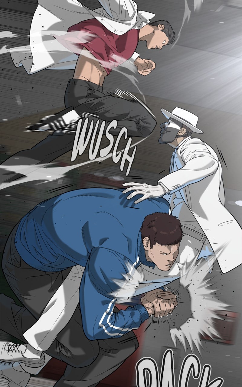 Read Killer Peter Manga Online