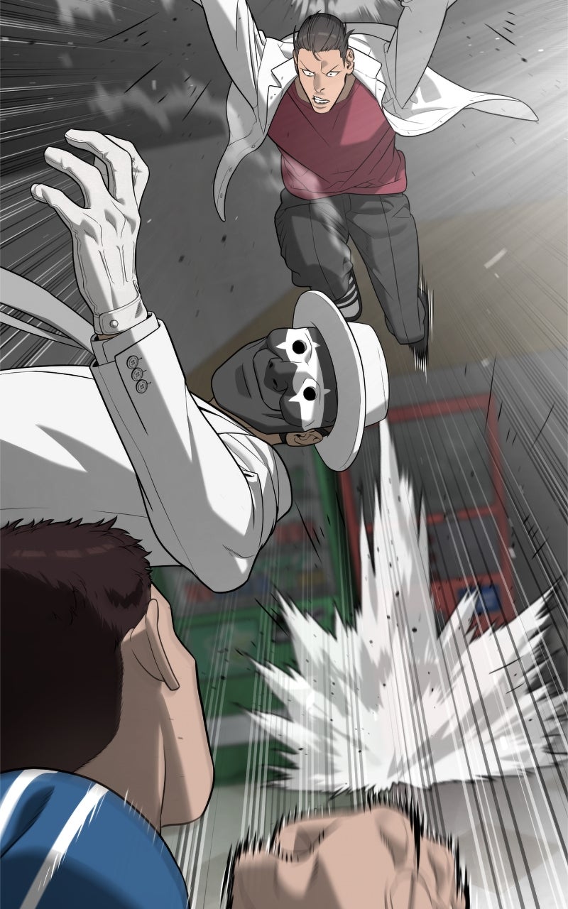 Read Killer Peter Manga Online