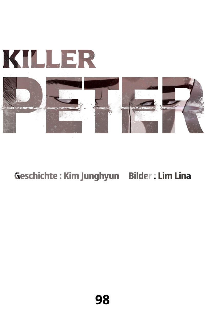 Read Killer Peter Manga Online