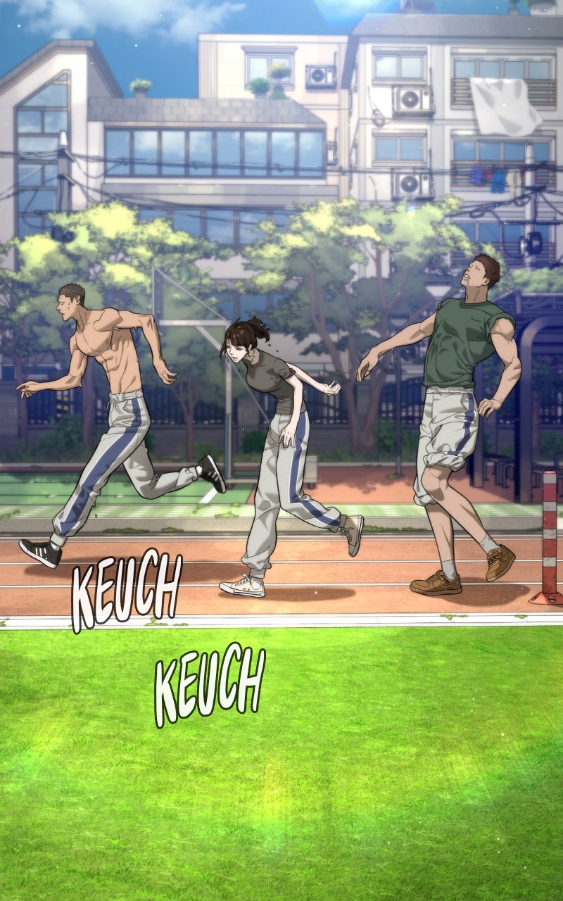 Read Killer Peter Manga Online