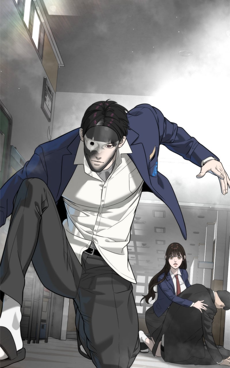 Read Killer Peter Manga Online