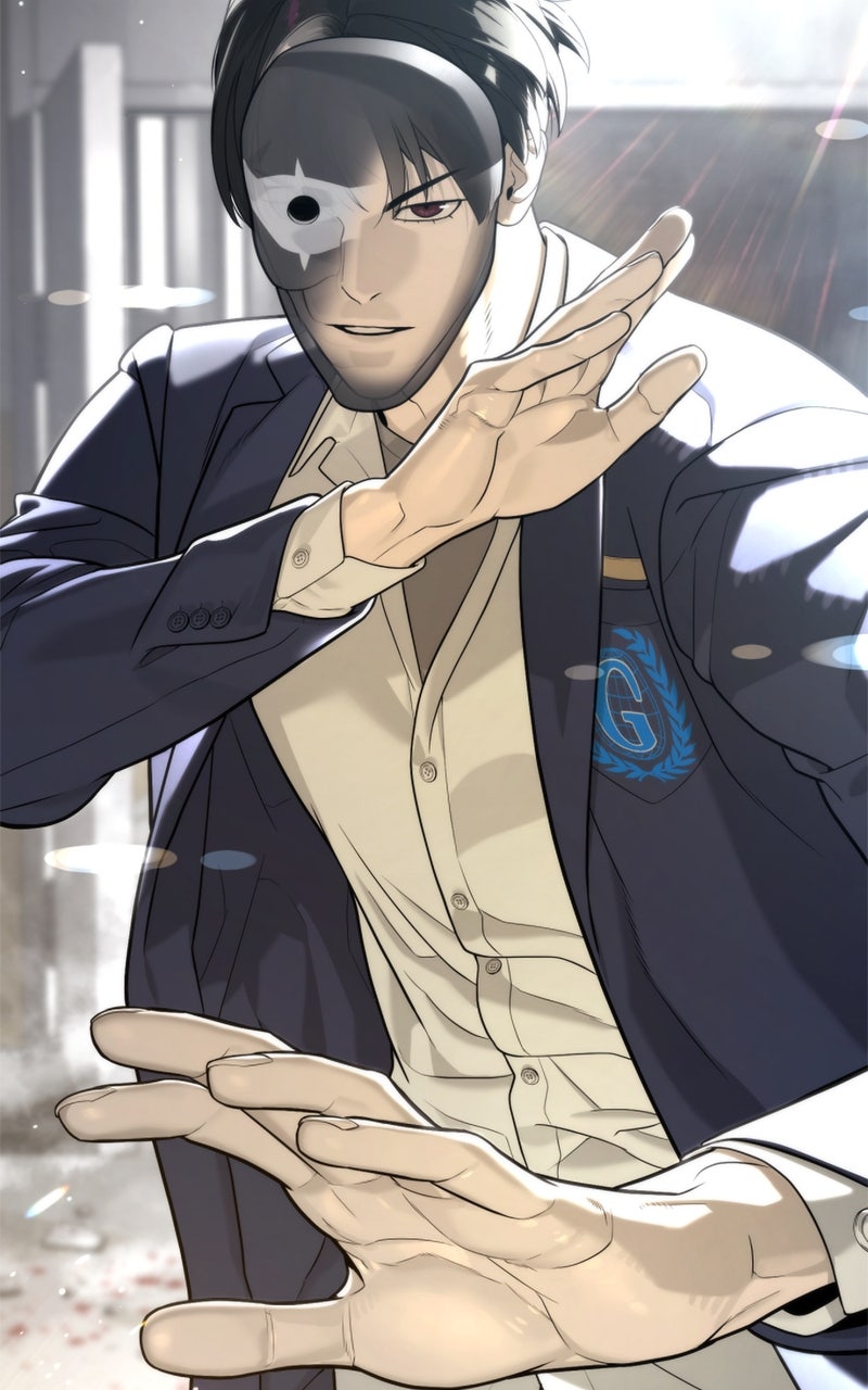 Read Killer Peter Manga Online