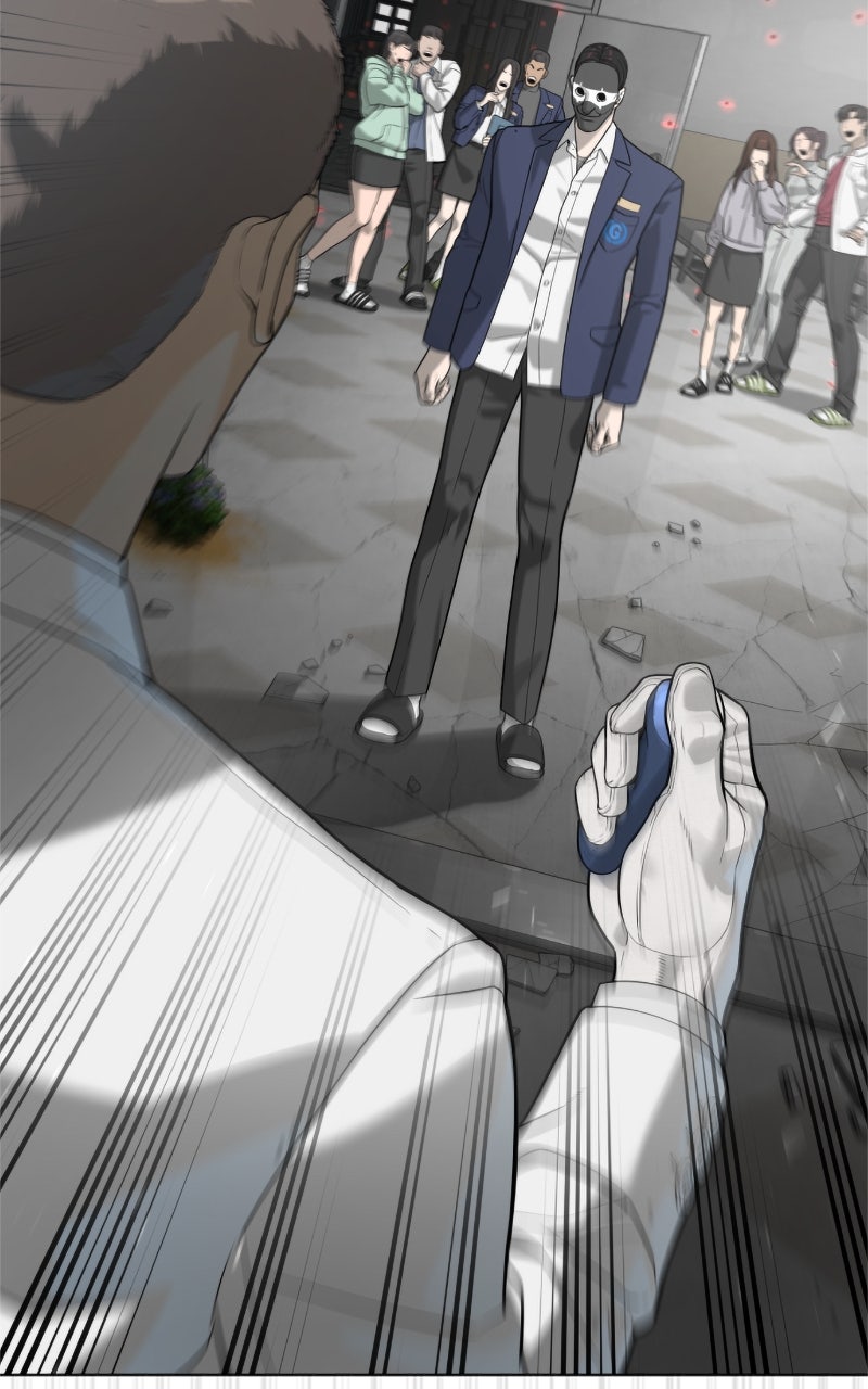 Read Killer Peter Manga Online