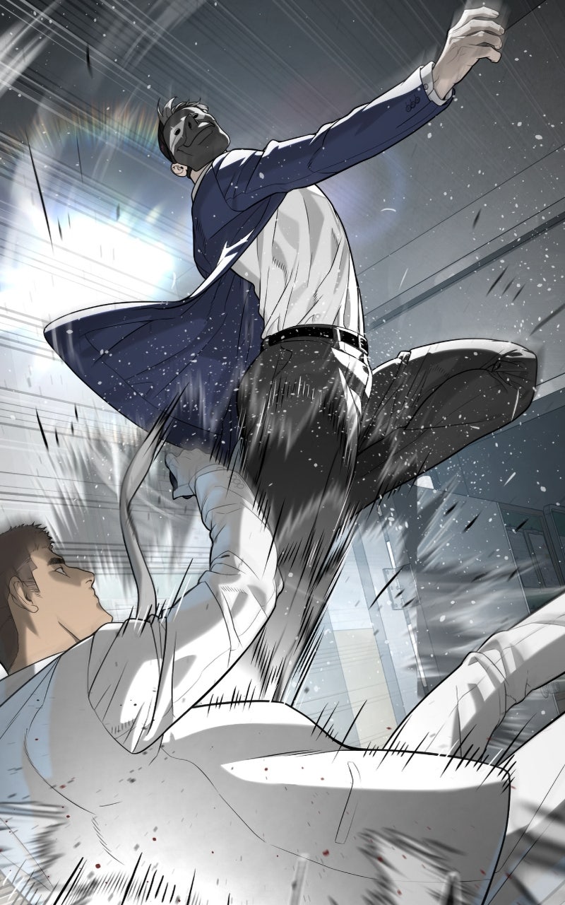 Read Killer Peter Manga Online