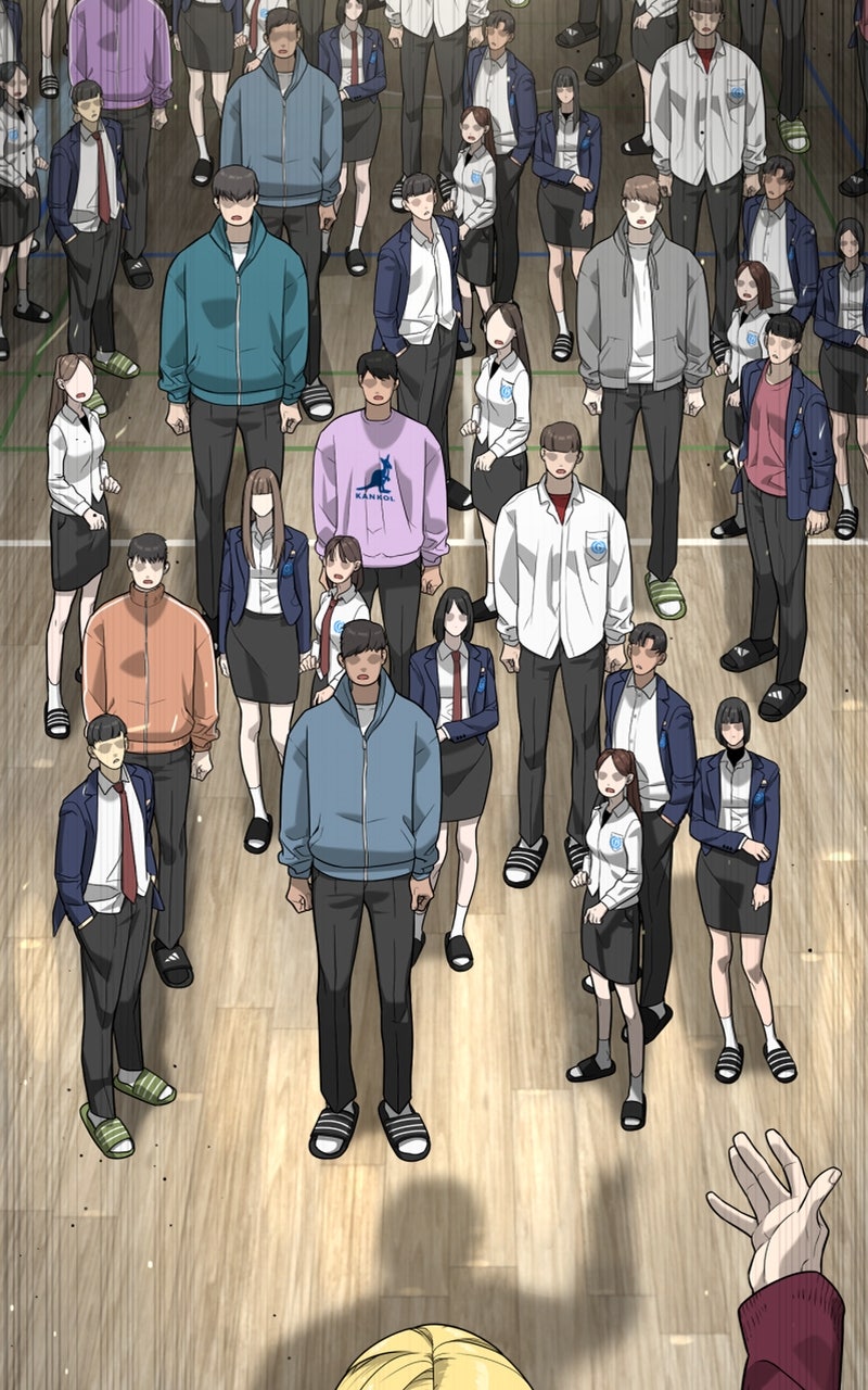 Read Killer Peter Manga Online