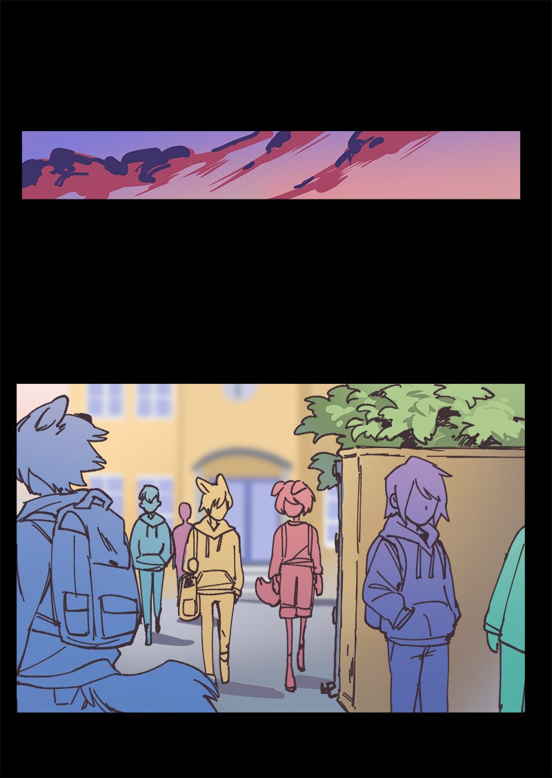 Read LUMINE Manga Online