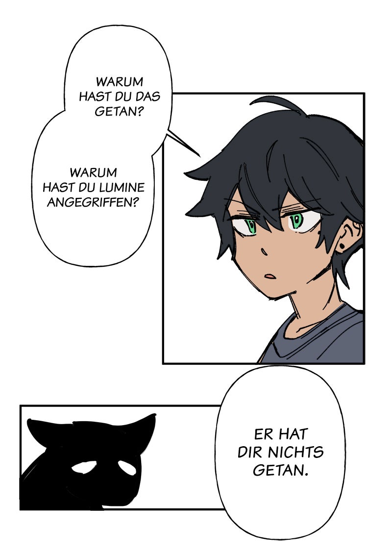 Read LUMINE Manga Online