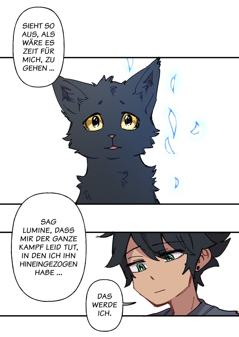Read LUMINE Manga Online