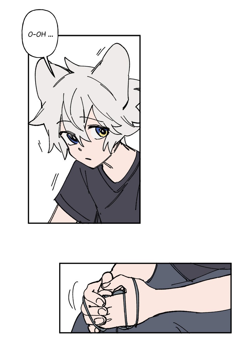 Read LUMINE Manga Online