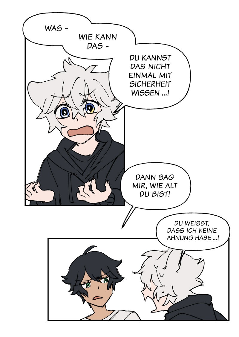 Read LUMINE Manga Online