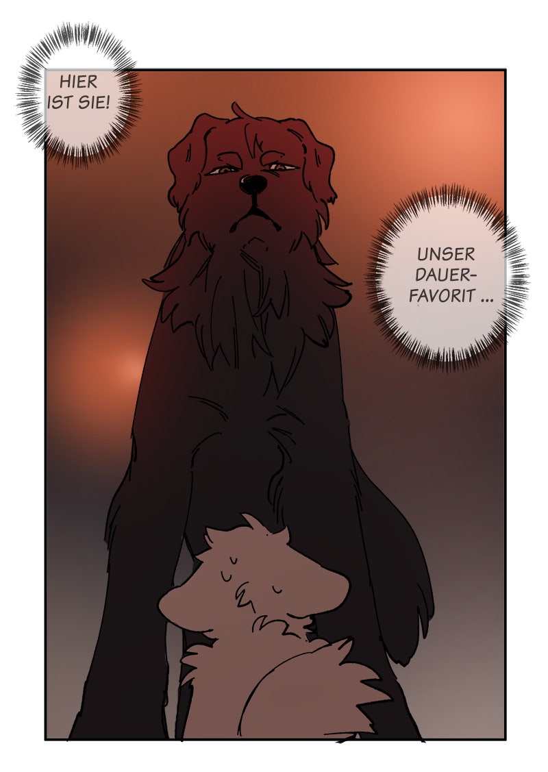 Read LUMINE Manga Online