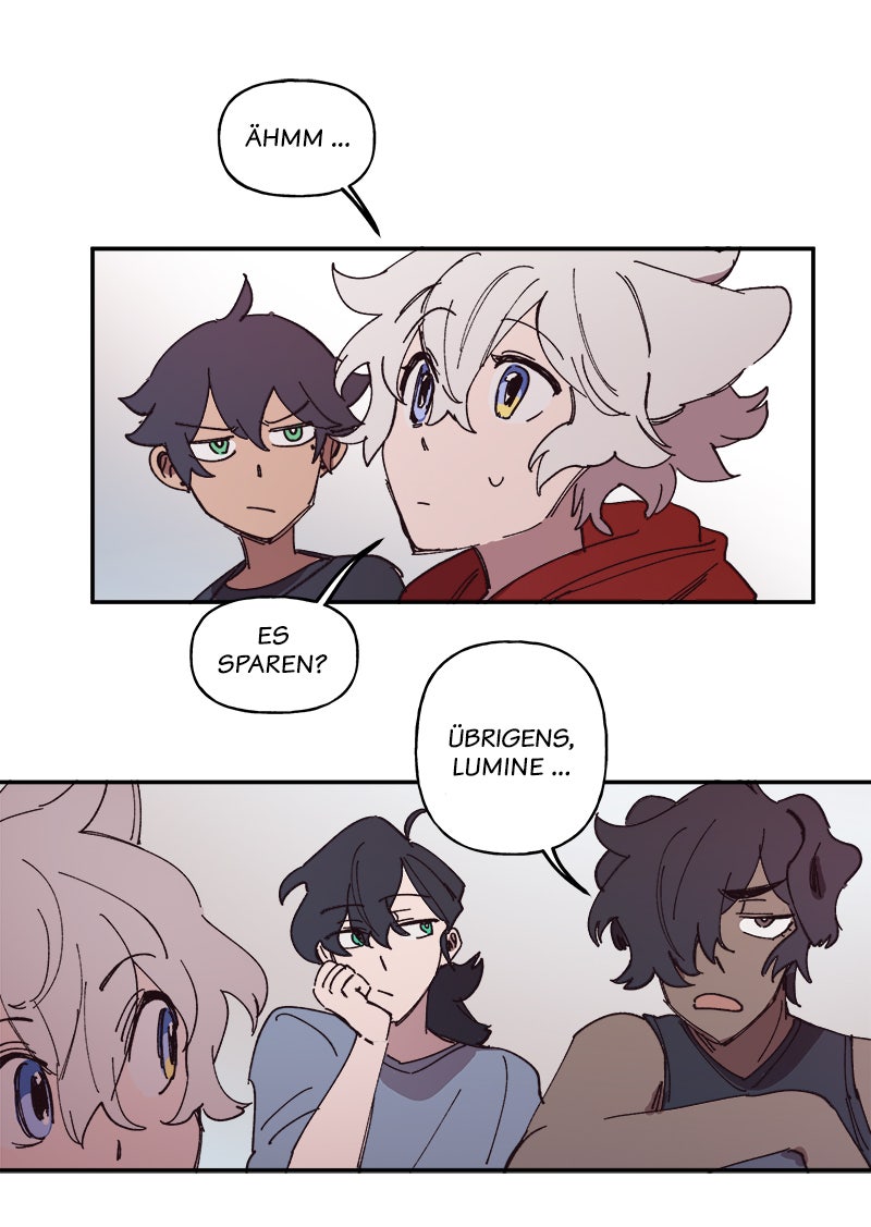 Read LUMINE Manga Online