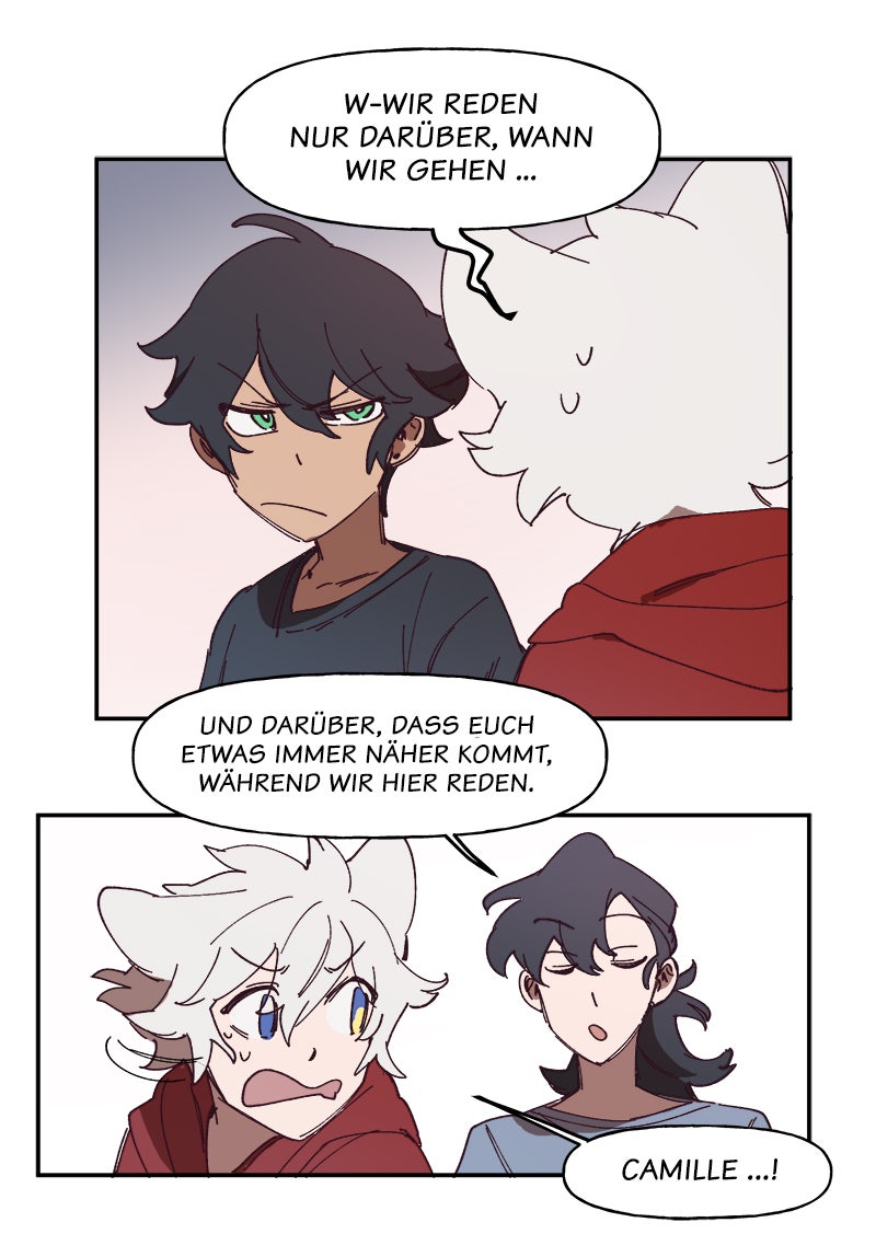 Read LUMINE Manga Online