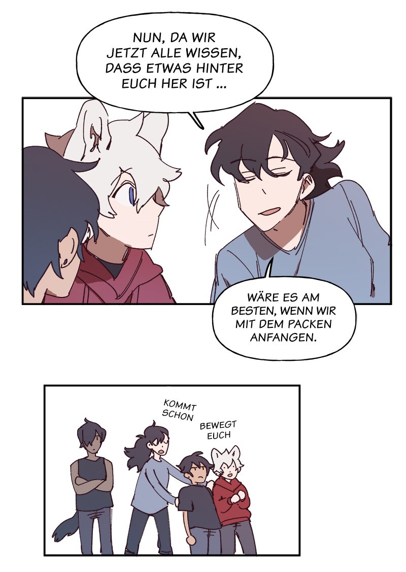 Read LUMINE Manga Online