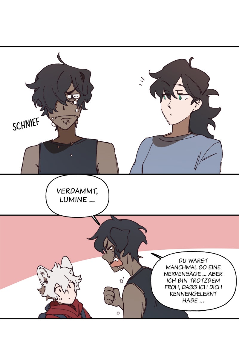 Read LUMINE Manga Online