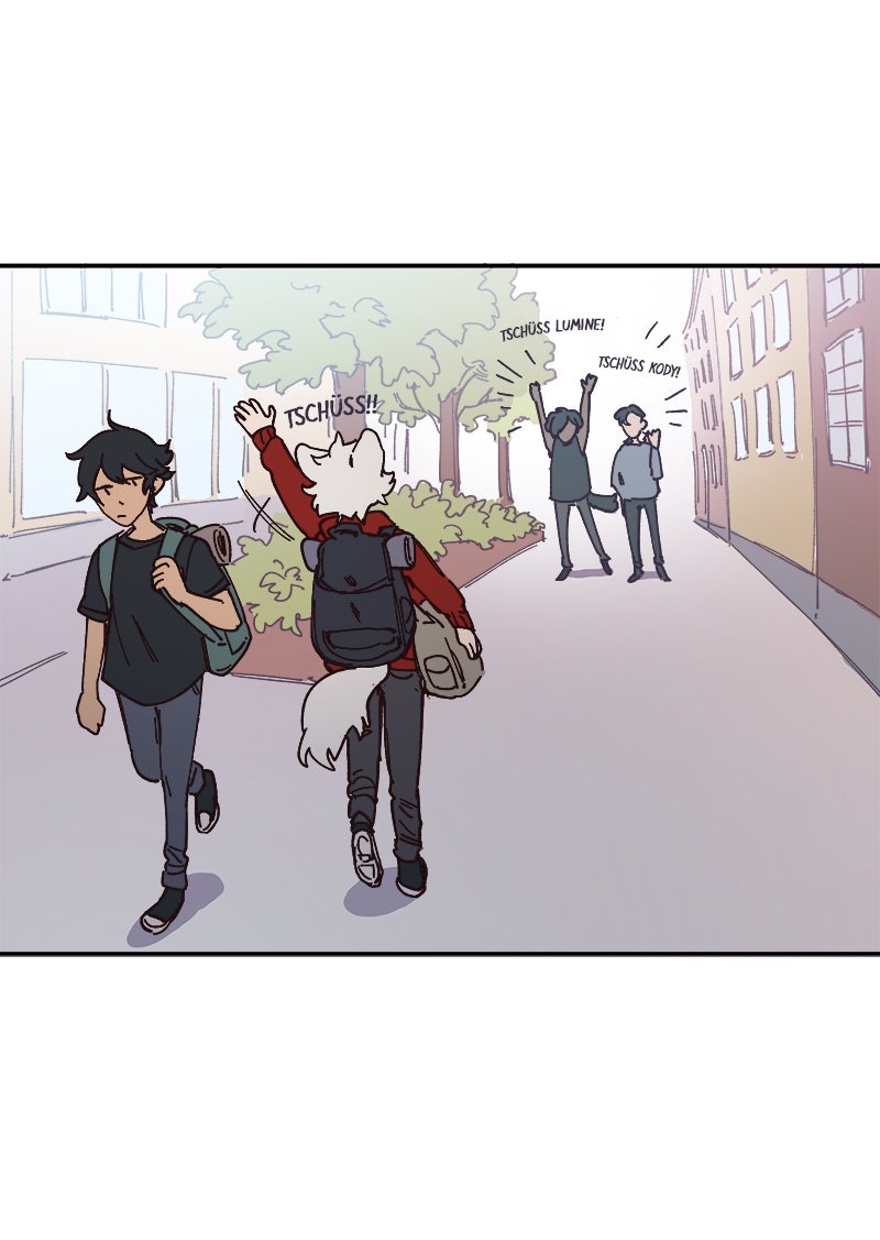 Read LUMINE Manga Online