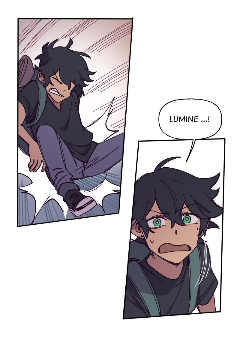 Read LUMINE Manga Online