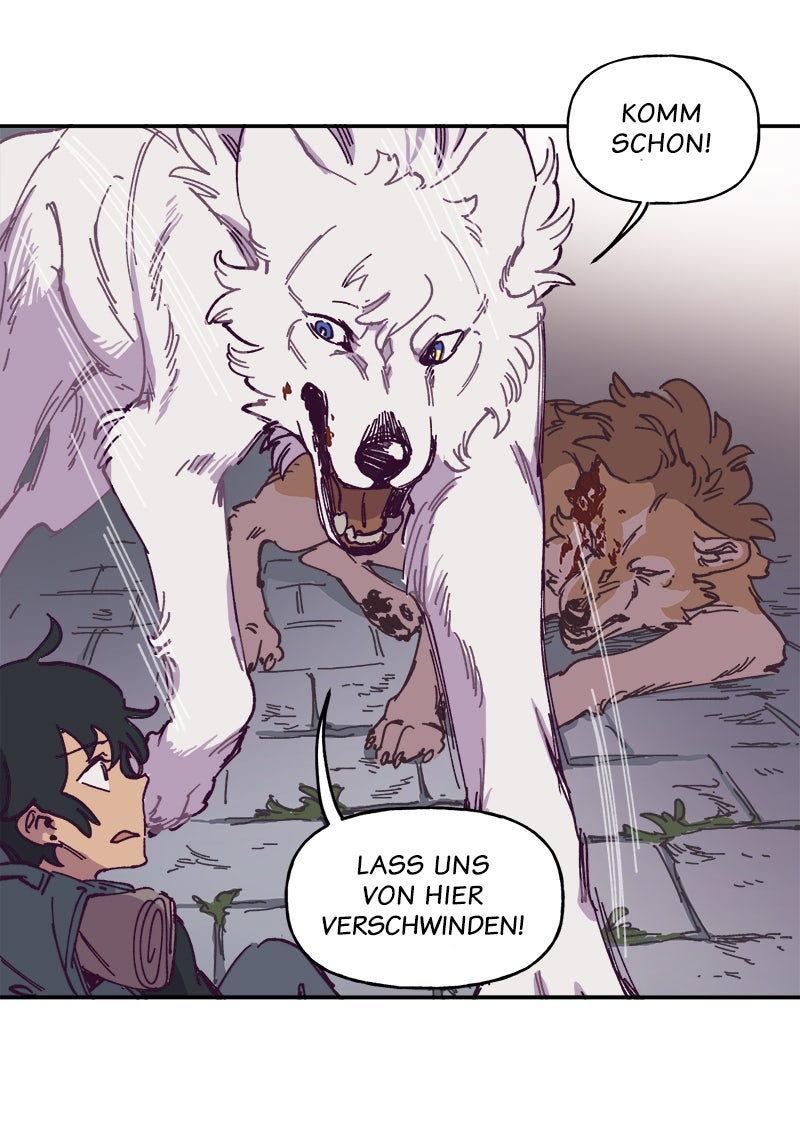 Read LUMINE Manga Online