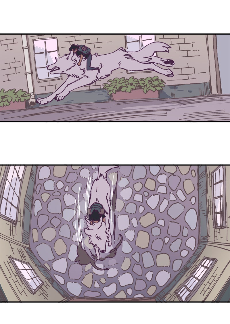 Read LUMINE Manga Online