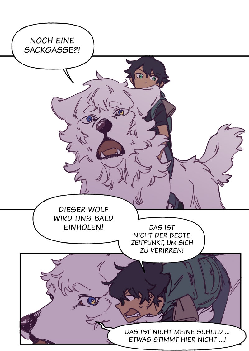 Read LUMINE Manga Online