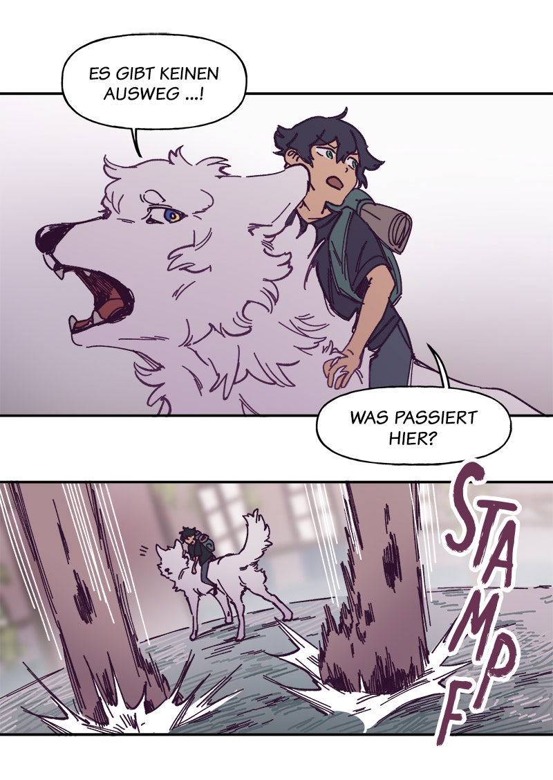 Read LUMINE Manga Online