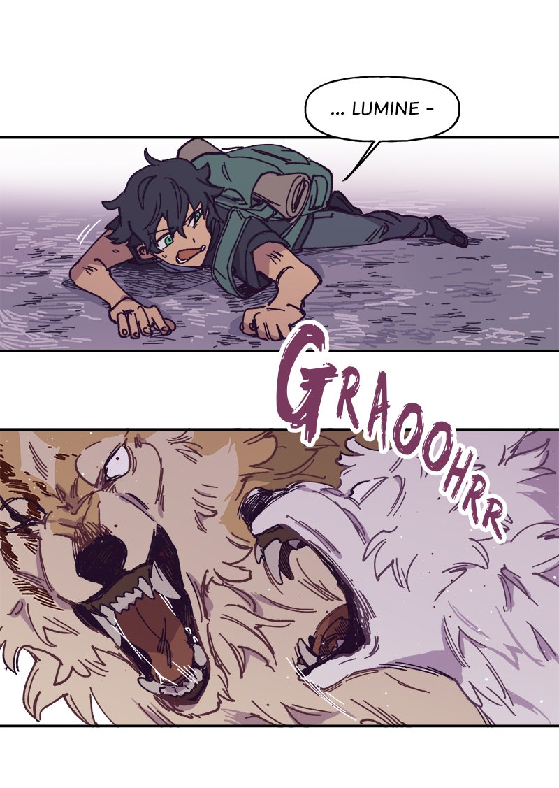 Read LUMINE Manga Online