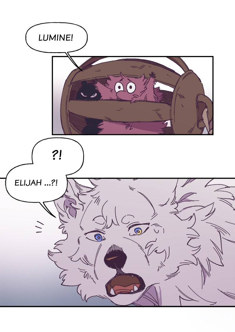 Read LUMINE Manga Online