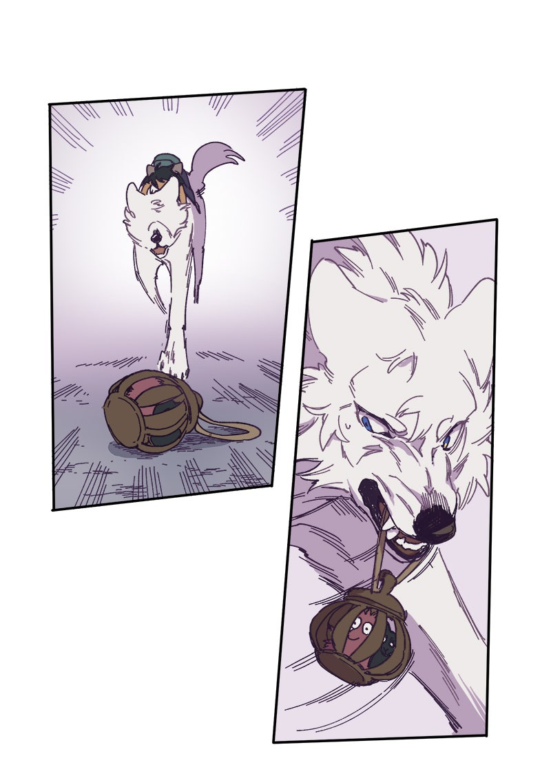 Read LUMINE Manga Online