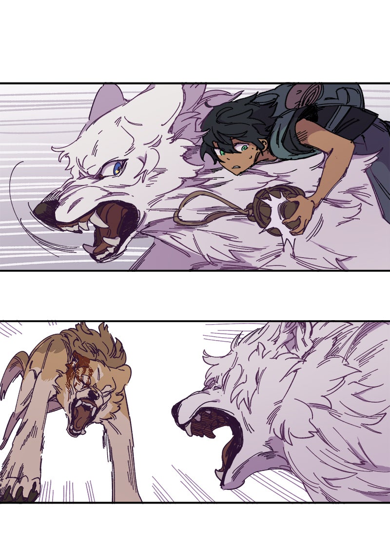 Read LUMINE Manga Online