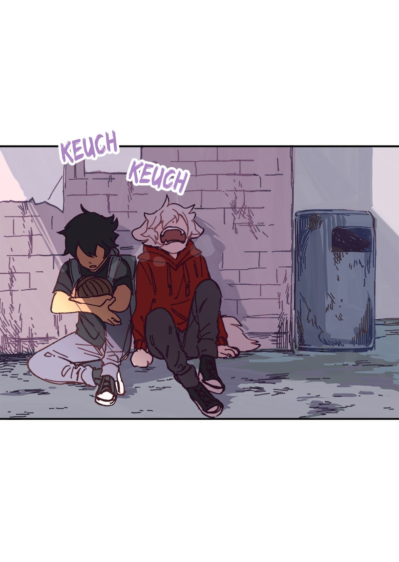 Read LUMINE Manga Online