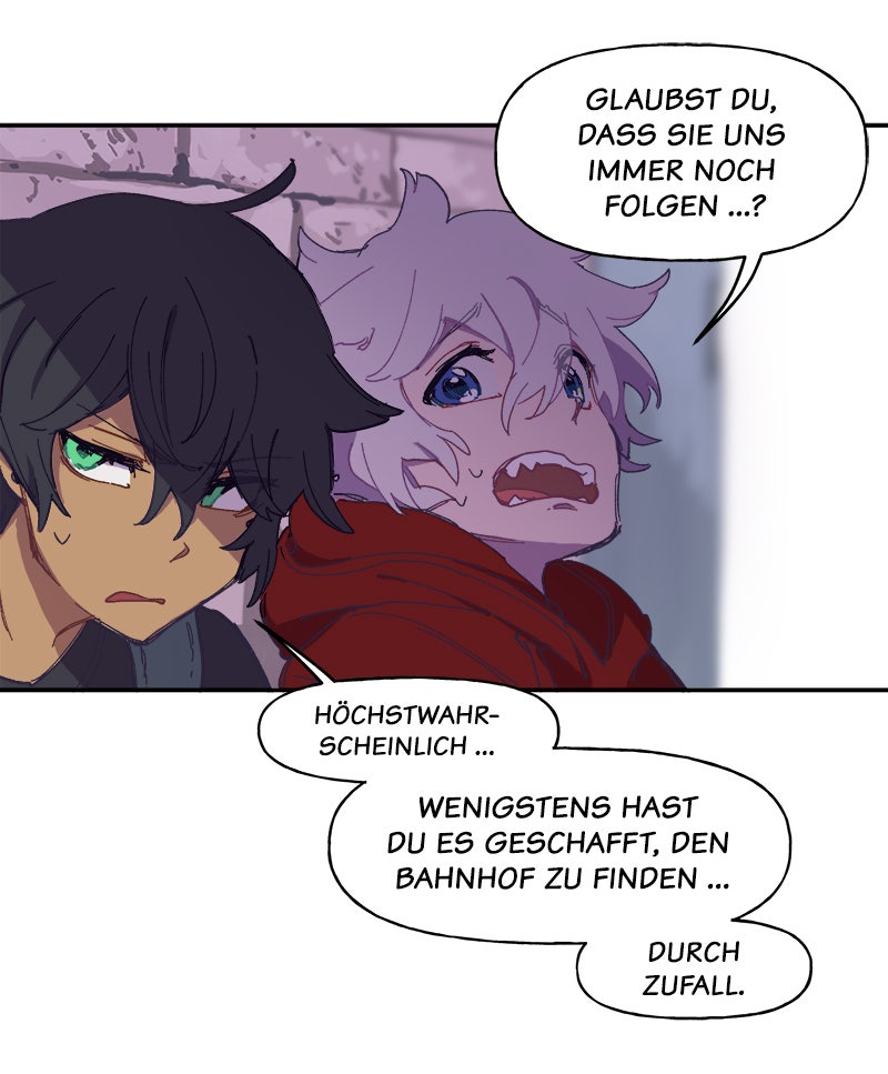 Read LUMINE Manga Online