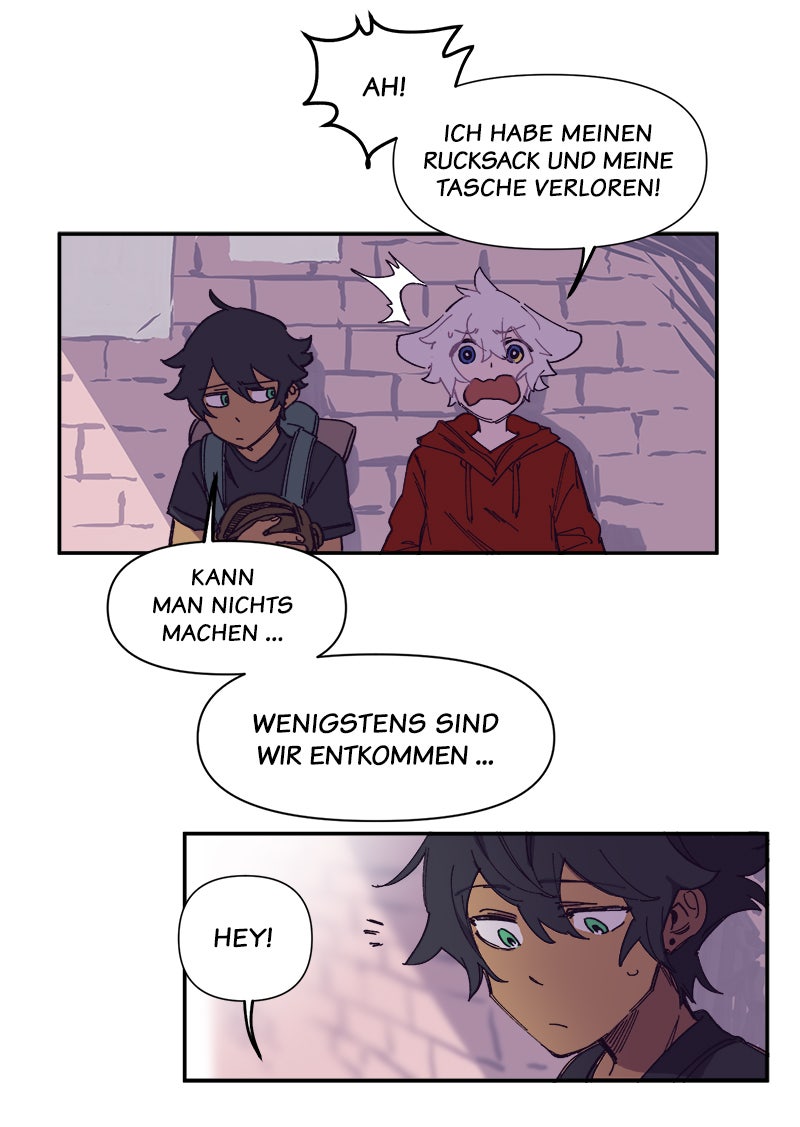 Read LUMINE Manga Online