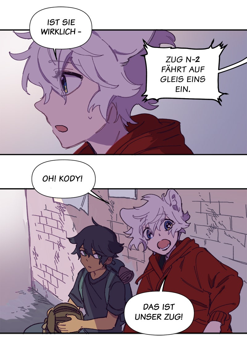 Read LUMINE Manga Online