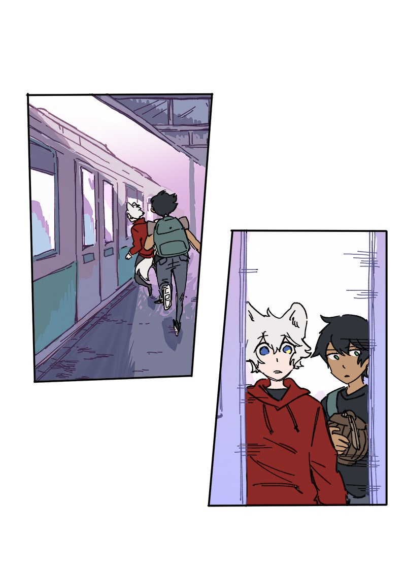 Read LUMINE Manga Online