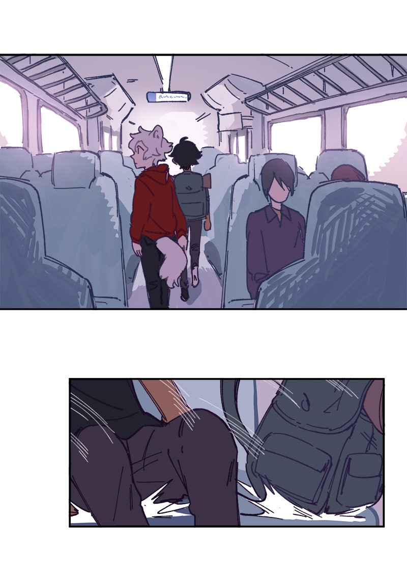 Read LUMINE Manga Online